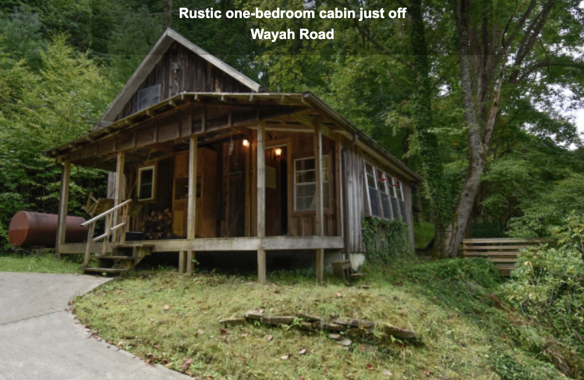 Tulip Poplar Cabin